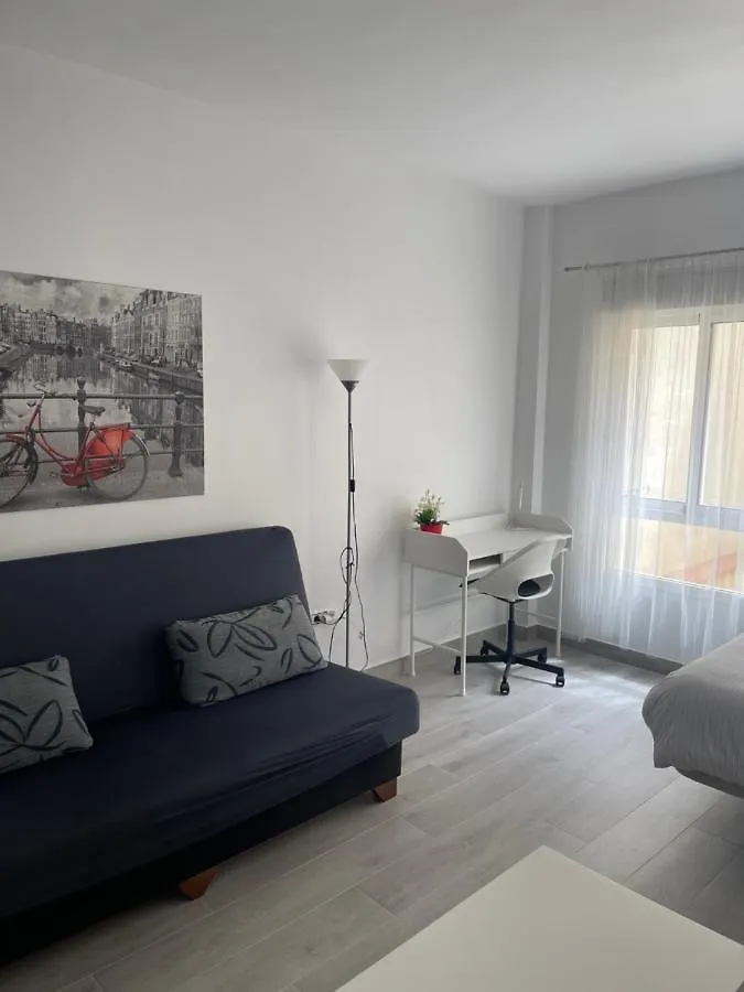 Victoria 68 Suite Malaga Spain